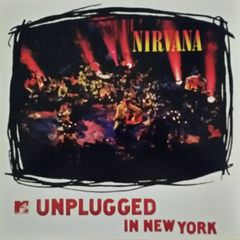 Nirvana  MTV Unplugged In New York