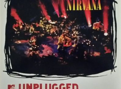 Nirvana  MTV Unplugged In New York