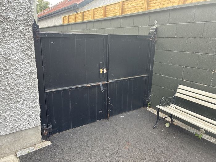 Gate (leafs only)