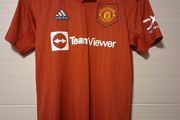 Manchester United Jersey. Official Adidas Mens Home Jersey From Season 2022 To 2023. Collect In Dublin Or Receive Via Post.