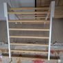 Montessori Wooden Climbing Frame with Ramp/Slide Image 4