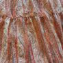 Orange Print Maxi Dress Image 2