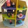 Leap Frog Ice Cream Cart, Peppa Pig House and Car Ramp Image 4