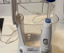 Waterpik Ultra flosser