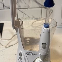 Waterpik Ultra flosser