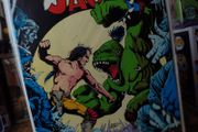 GrimJack ! Issue #2 ! Bronze Age Comic from 1984 ! by First Publishing !