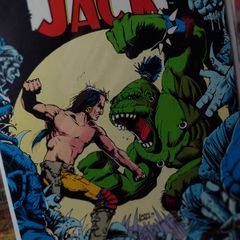 GrimJack ! Issue #2 ! Bronze Age Comic from 1984 ! by First Publishing !