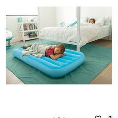 kids air mattress