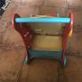 wooden baby walker Image 4