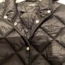 Ralph Lauren long Diamond Quilted Gilet Image 2
