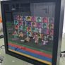 The Beatles framed lego display Image 3