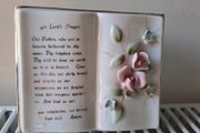 The Lord's Prayer figurine