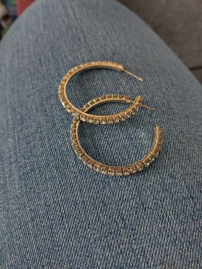 lovely earrings