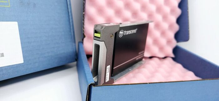 Transcend SSD452K-I | 1 TB | 2.5" Serial ATA III 3D TLC | Brand New | Can Also Post |