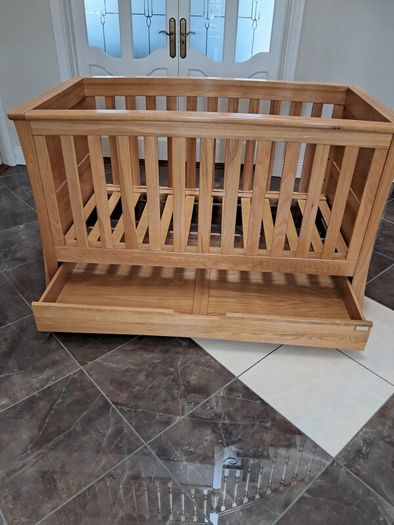 Mamas and Papas Cot Bed