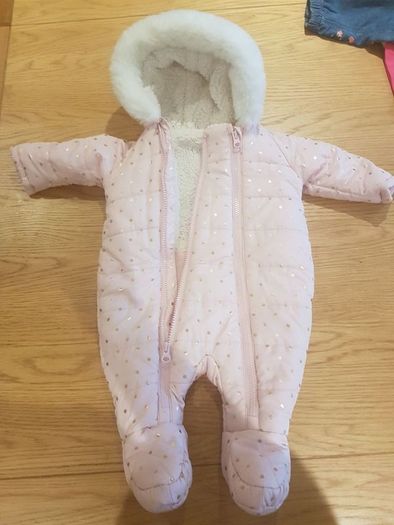 snow suit