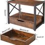 Desktop Printer Stand Image 4