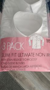 white school shirts