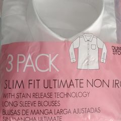 white school shirts