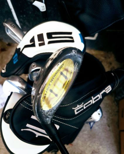 Set of Golf Clubs