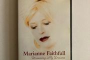 Marianne Faithful Dreaming My Dreams DVD Mint