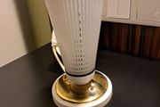 Mid-Century Conical Table Light
