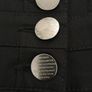 Black Boot Cut Trousers - River Island  Size 12 - New Image 6