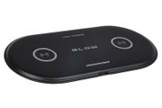 New 10W Wireless Induction Fast Quick Charge QI Phone Charger Stand 2A #1511