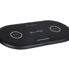 New 10W Wireless Induction Fast Quick Charge QI Phone Charger Stand 2A #1511