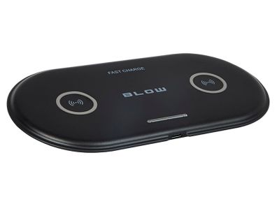 New 10W Wireless Induction Fast Quick Charge QI Phone Charger Stand 2A #1511
