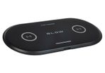New 10W Wireless Induction Fast Quick Charge QI Phone Charger Stand 2A #1511