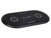 New 10W Wireless Induction Fast Quick Charge QI Phone Charger Stand 2A #1511