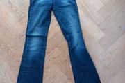 Benetton Bootleg Jeans 28 x 32