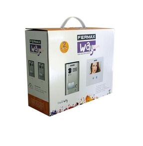 Fermax Way 1421 Video Door Intercom System