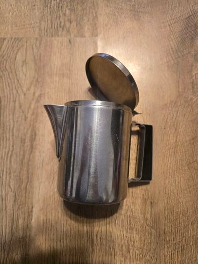 Stainless Steel Coffee or Milk Pot