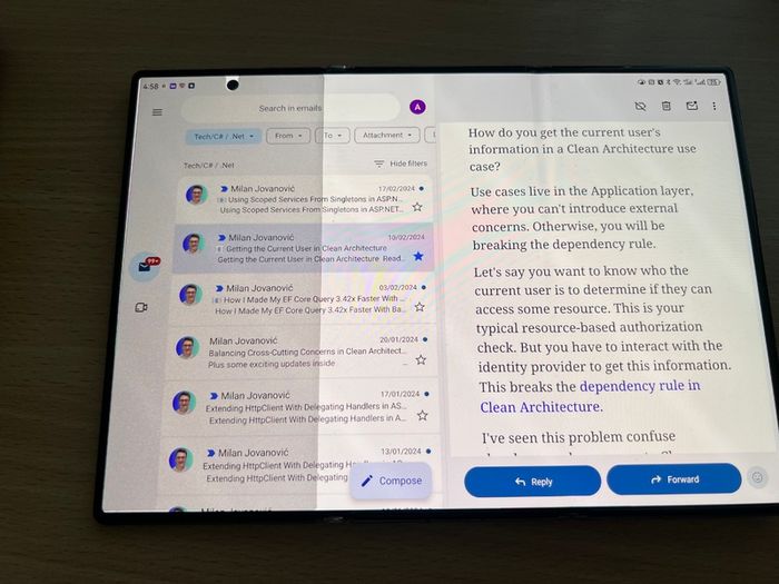 TRI-FOLD - Huawei Mate XT Ultimate Design