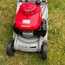 Honda HRB Self Propelled Roller Mower Image 2