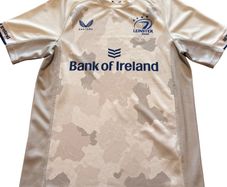 2023/24 Leinster Away Rugby Jersey
