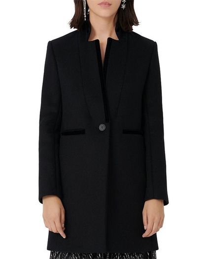 maje coat