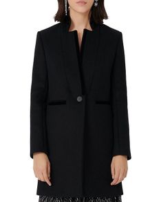 maje coat