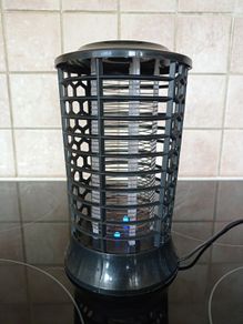 Insect killer lamp
