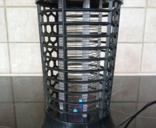 Insect killer lamp