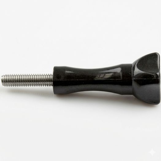 Standard Long Thumb Screw Bolt for GoPro & Action Camera Mounts - 2101