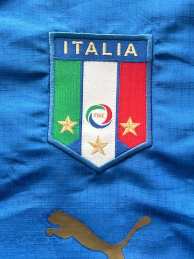 Italia. Del Piero 7