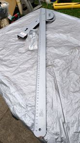 PARKSIDE Protractor / Angle Finder
