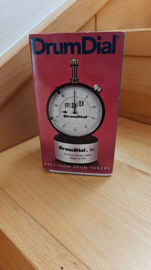 Drum Dial Drum Tuner
