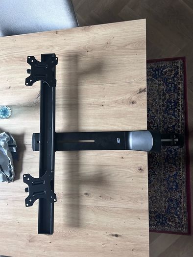 Dual Monitor Arm