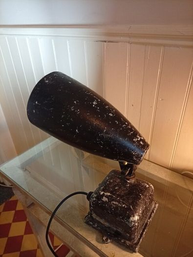 Mid Century Lamp