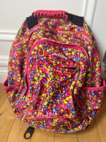 Ridge 53 sweetie backpack/school bag