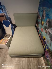 2 Sofa / chair /modular